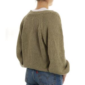 CARDIGAN BOTTONI GIOIELLO HAVEONE - Mad Fashion | img vers.300x/